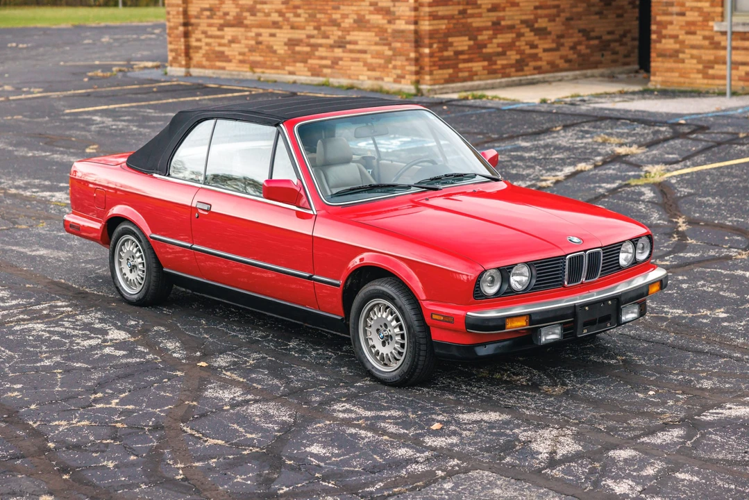 1989 BMW E30 3 Series - Image 24 of 31