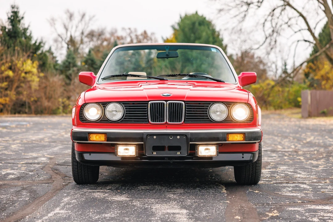 1989 BMW E30 3 Series - Image 14 of 31