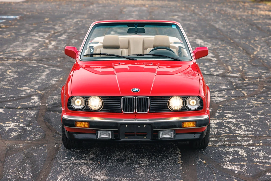 1989 BMW E30 3 Series - Image 25 of 31