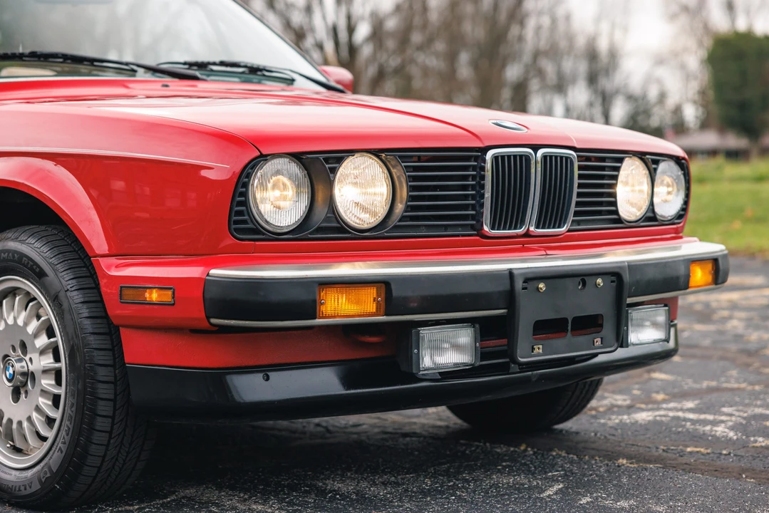 1989 BMW E30 3 Series - Image 26 of 31