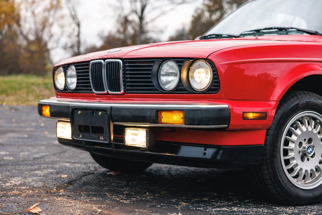 1989 BMW E30 3 Series - Image 27 of 31