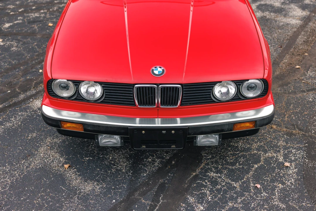 1989 BMW E30 3 Series - Image 28 of 31