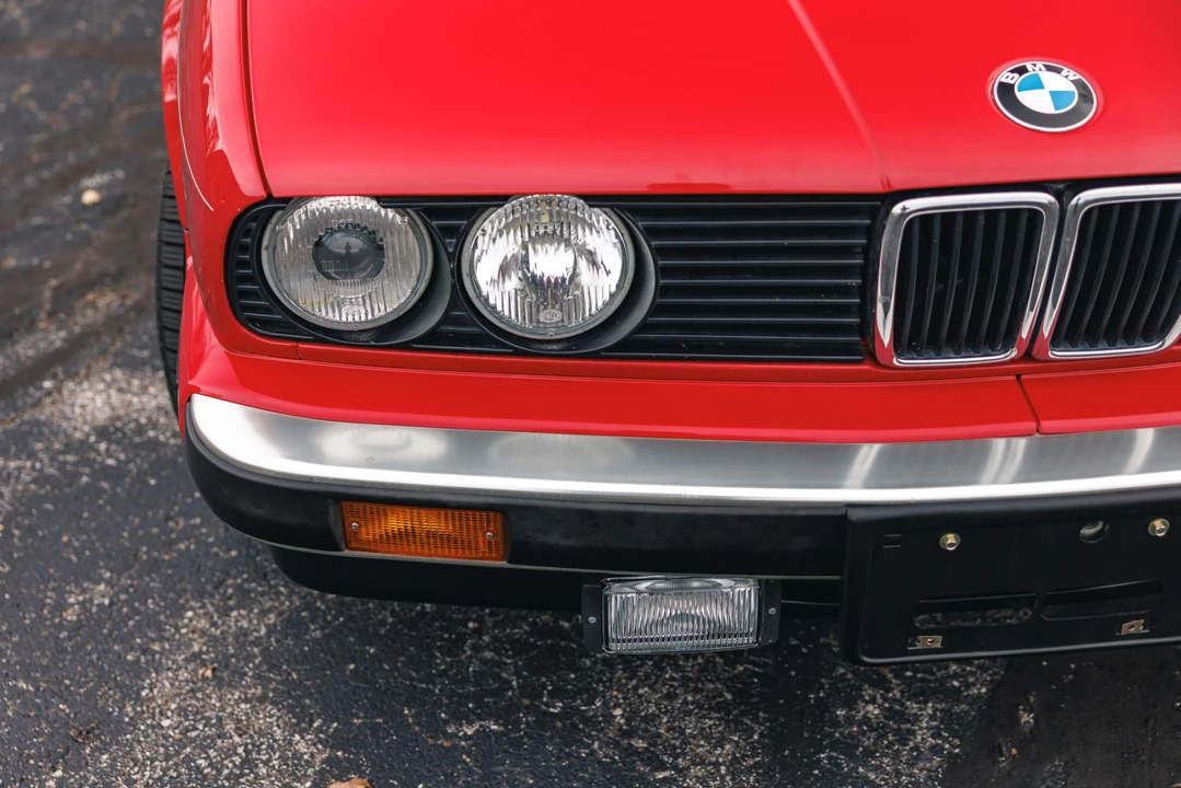 1989 BMW E30 3 Series - Image 29 of 31