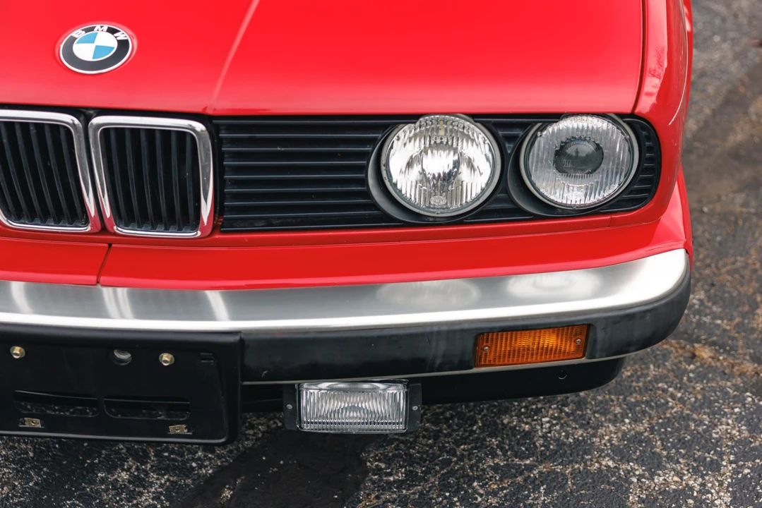 1989 BMW E30 3 Series - Image 31 of 31