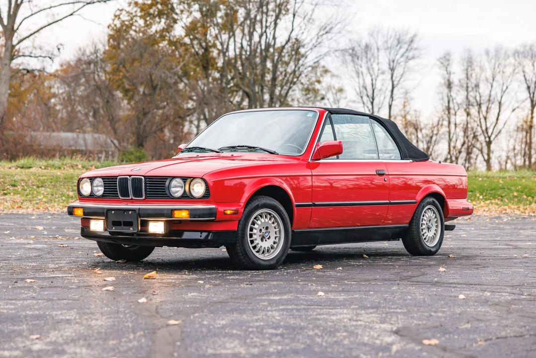 1989 BMW E30 3 Series - Image 15 of 31