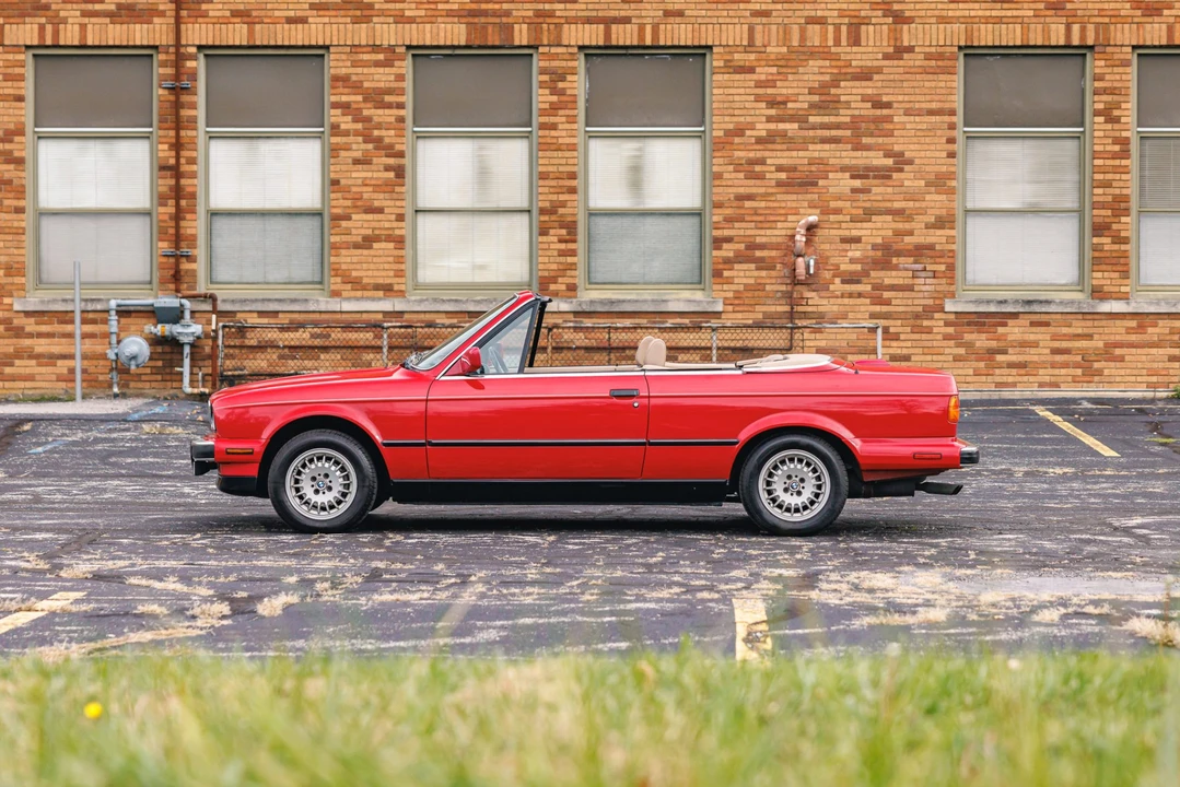 1989 BMW E30 3 Series - Image 4 of 31