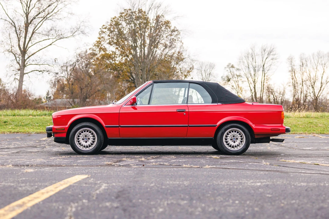 1989 BMW E30 3 Series - Image 17 of 31