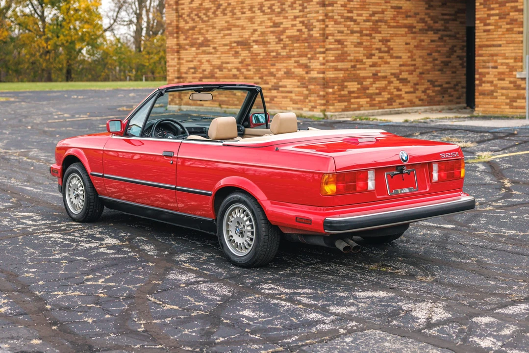 1989 BMW E30 3 Series - Image 6 of 31
