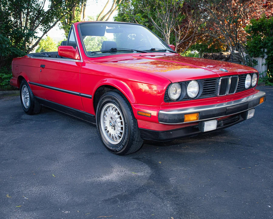 1989 BMW E30 3 Series - Image 27 of 31