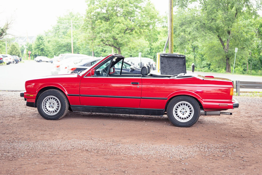 1989 BMW E30 3 Series - Image 12 of 31