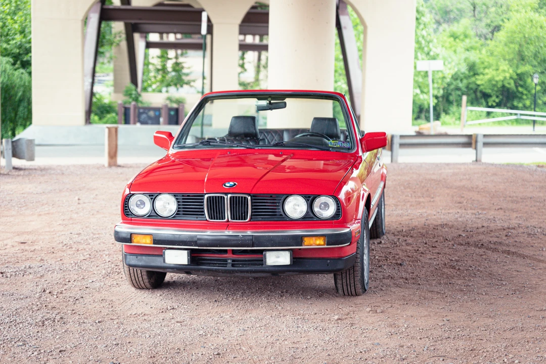 1989 BMW E30 3 Series - Image 6 of 31