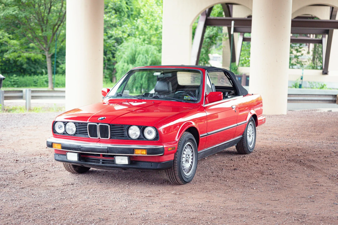 1989 BMW E30 3 Series - Image 31 of 31