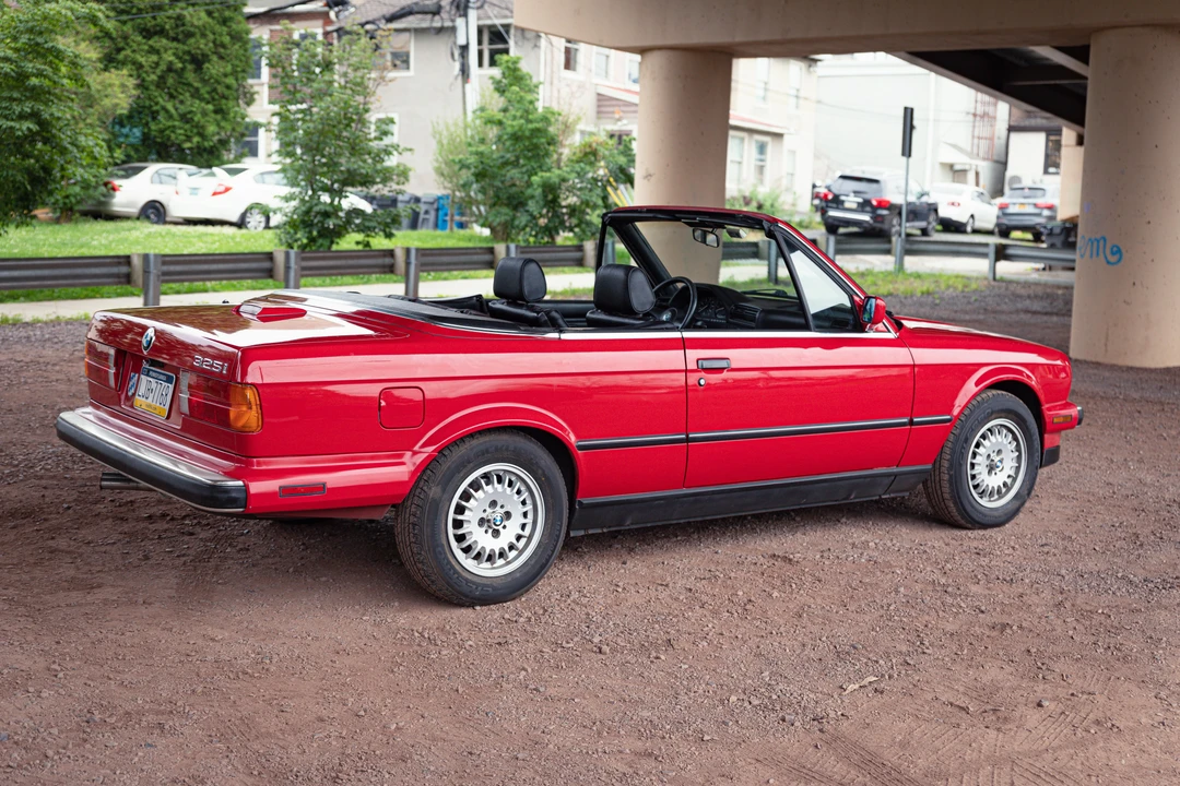 1989 BMW E30 3 Series - Image 23 of 31