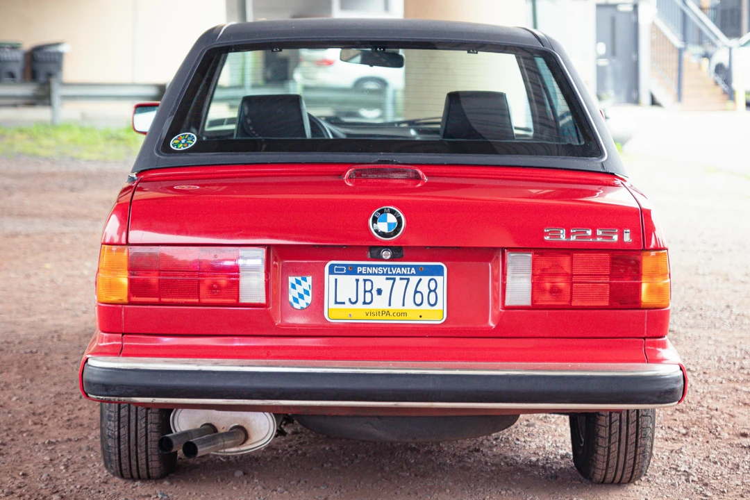 1989 BMW E30 3 Series - Image 5 of 31
