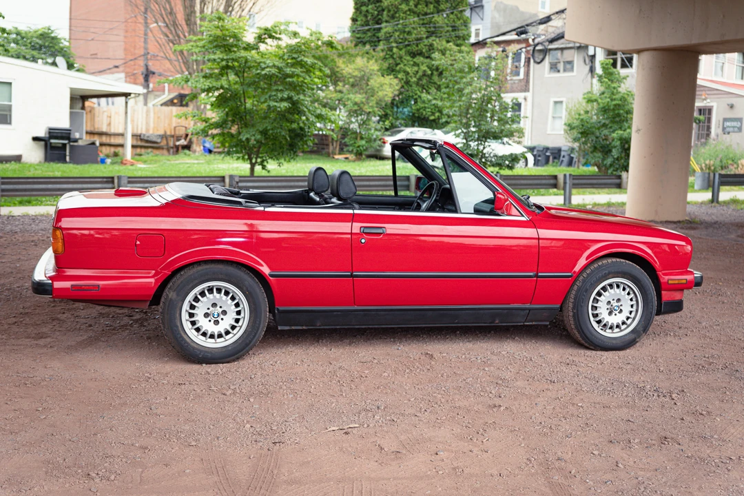 1989 BMW E30 3 Series - Image 24 of 31