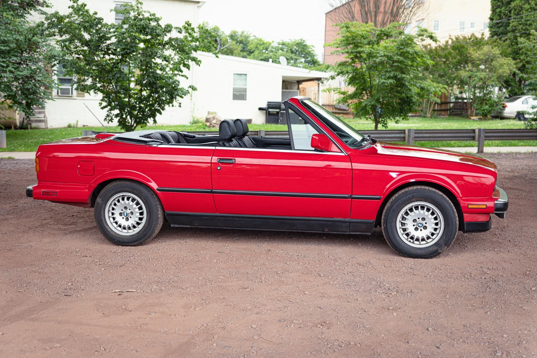 1989 BMW E30 3 Series - Image 25 of 31