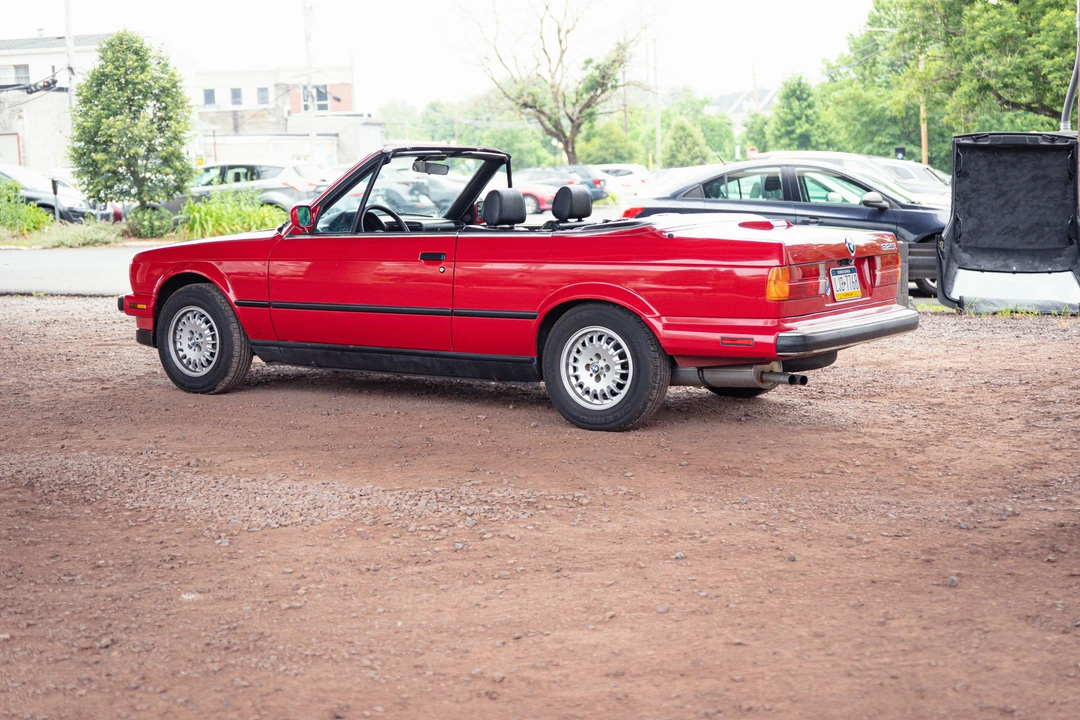 1989 BMW E30 3 Series - Image 14 of 31