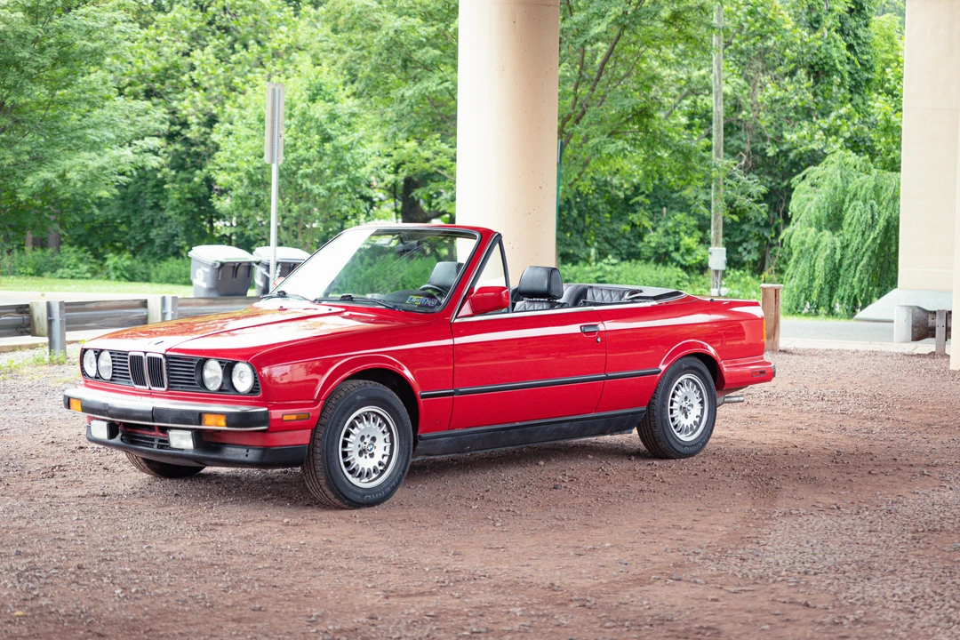 1989 BMW E30 3 Series - Image 9 of 31