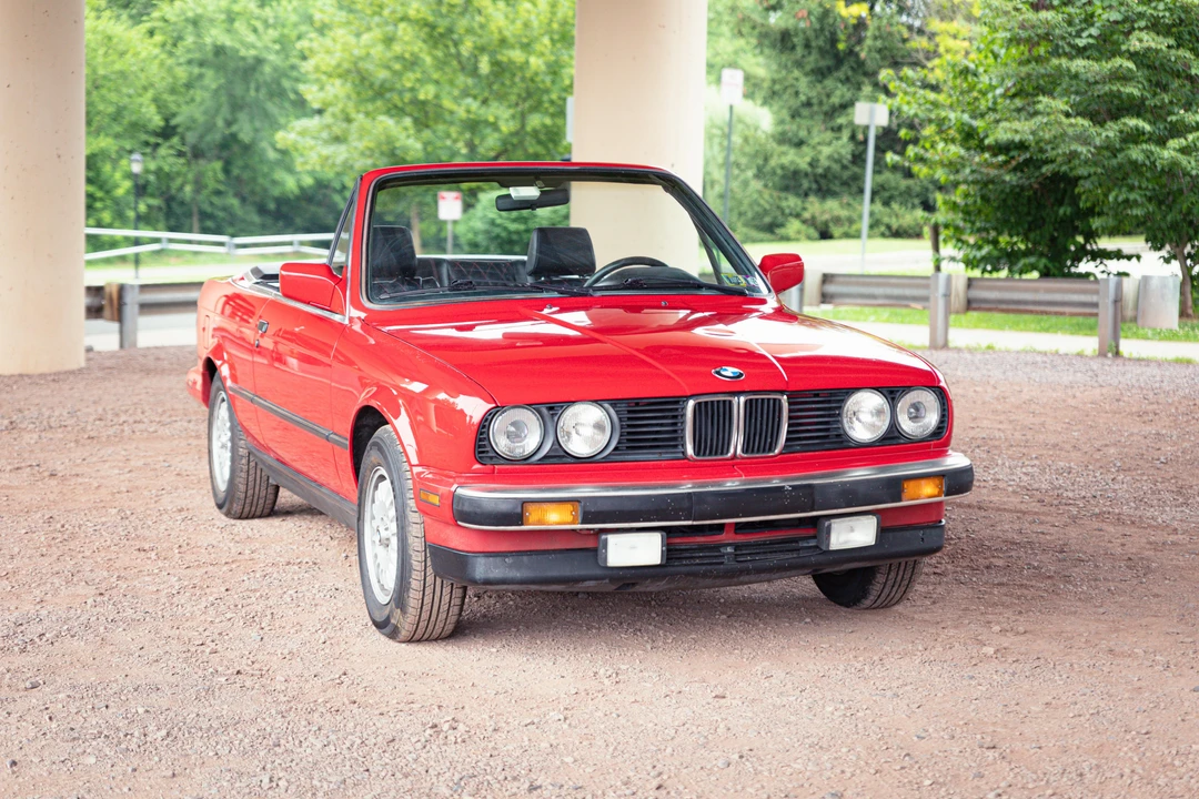 1989 BMW E30 3 Series - Image 29 of 31
