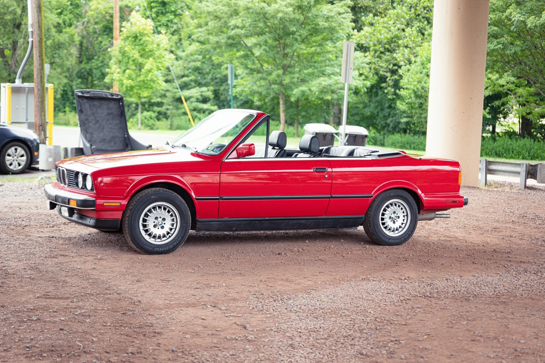 1989 BMW E30 3 Series - Image 10 of 31
