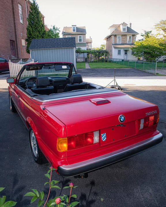 1989 BMW E30 3 Series - Image 16 of 31