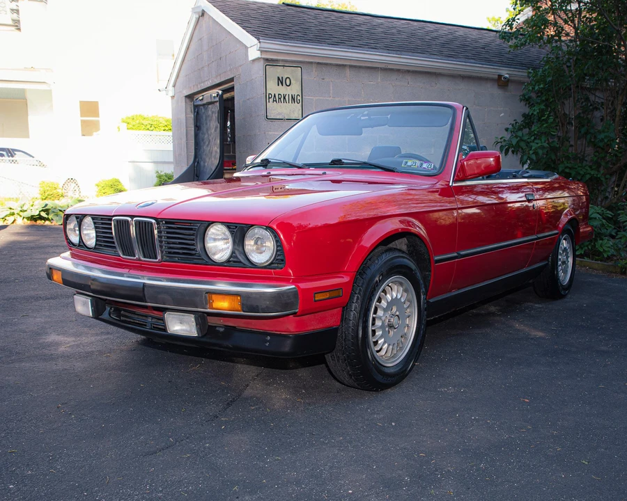 1989 BMW E30 3 Series - Image 8 of 31