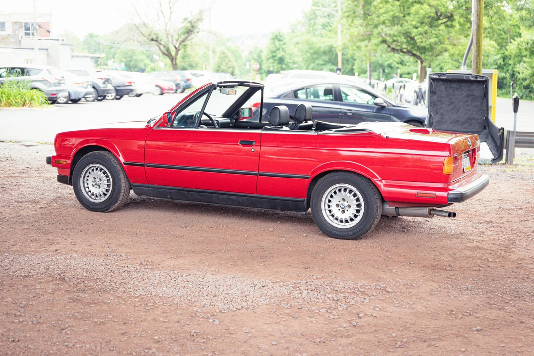 1989 BMW E30 3 Series - Image 13 of 31