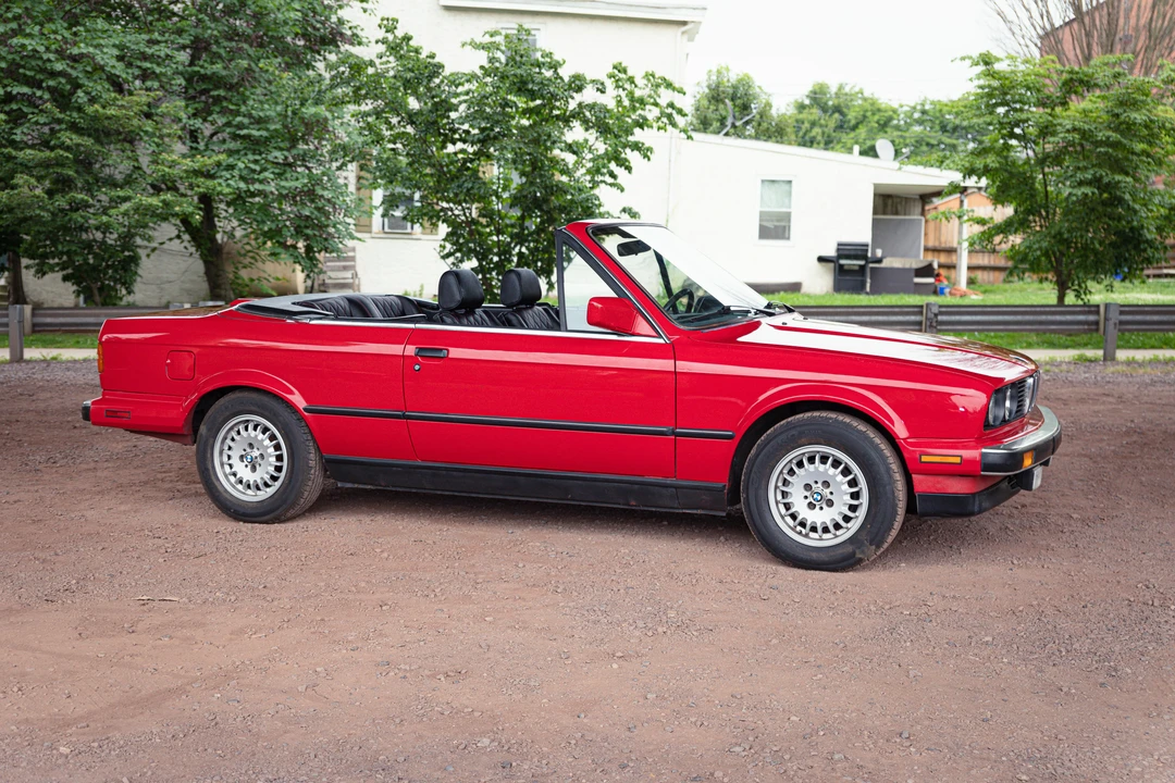 1989 BMW E30 3 Series - Image 26 of 31