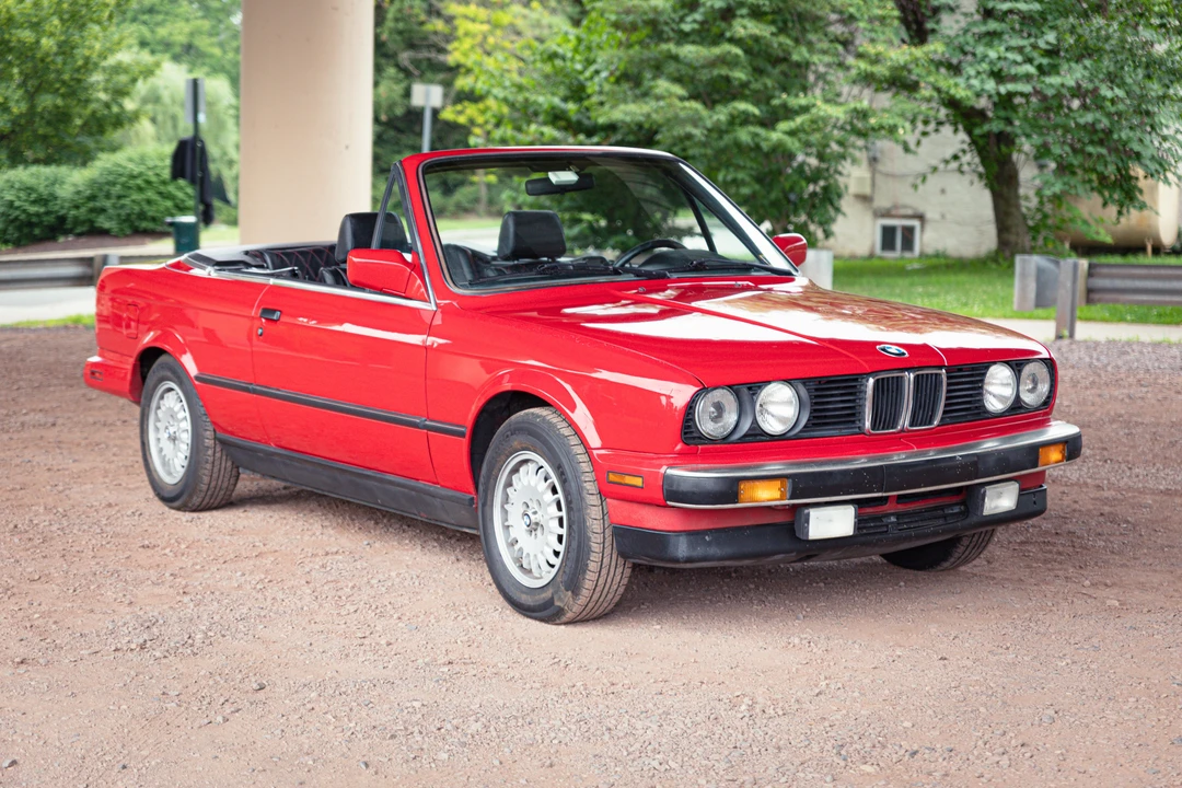 1989 BMW E30 3 Series - Image 28 of 31