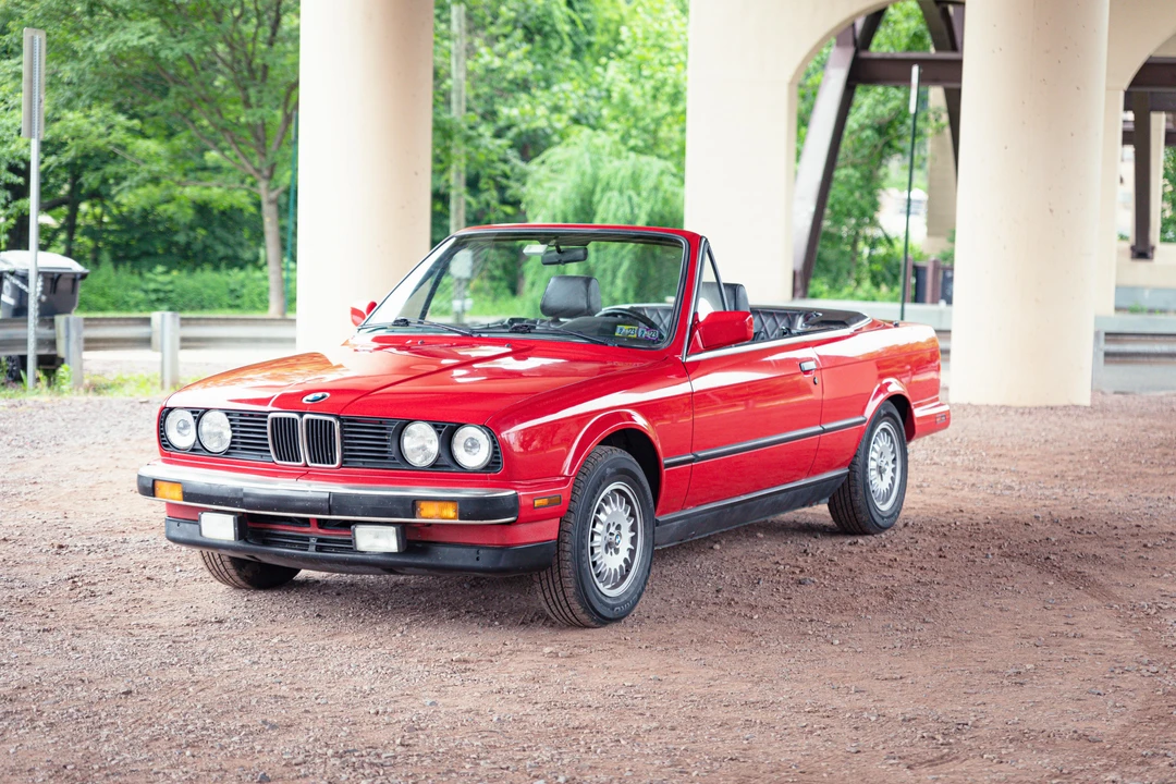 1989 BMW E30 3 Series - Image 7 of 31