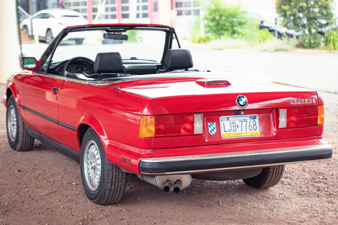 1989 BMW E30 3 Series - Image 4 of 31