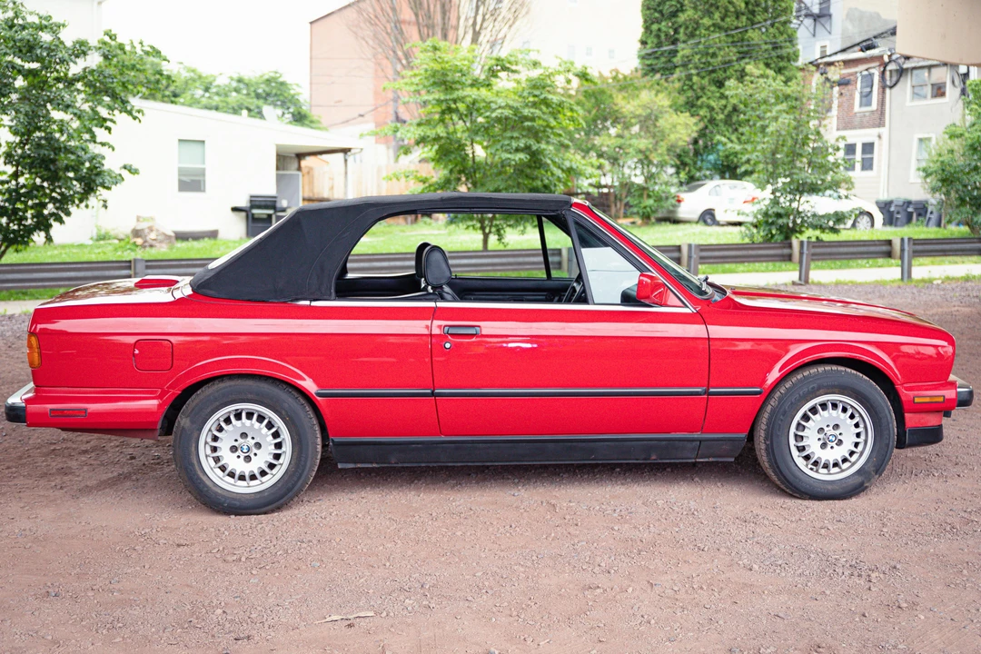 1989 BMW E30 3 Series - Image 3 of 31