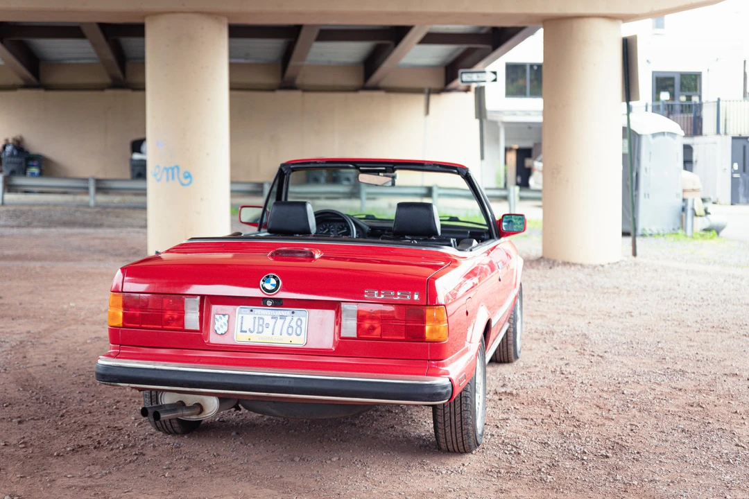 1989 BMW E30 3 Series - Image 20 of 31