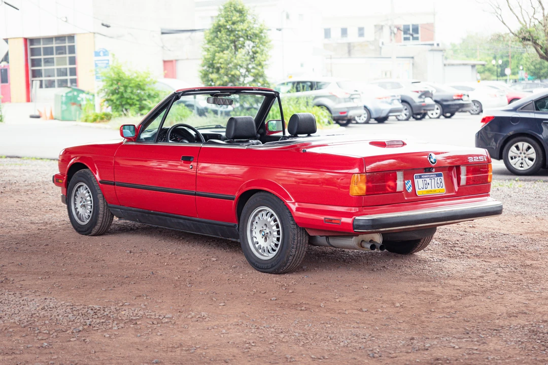 1989 BMW E30 3 Series - Image 15 of 31