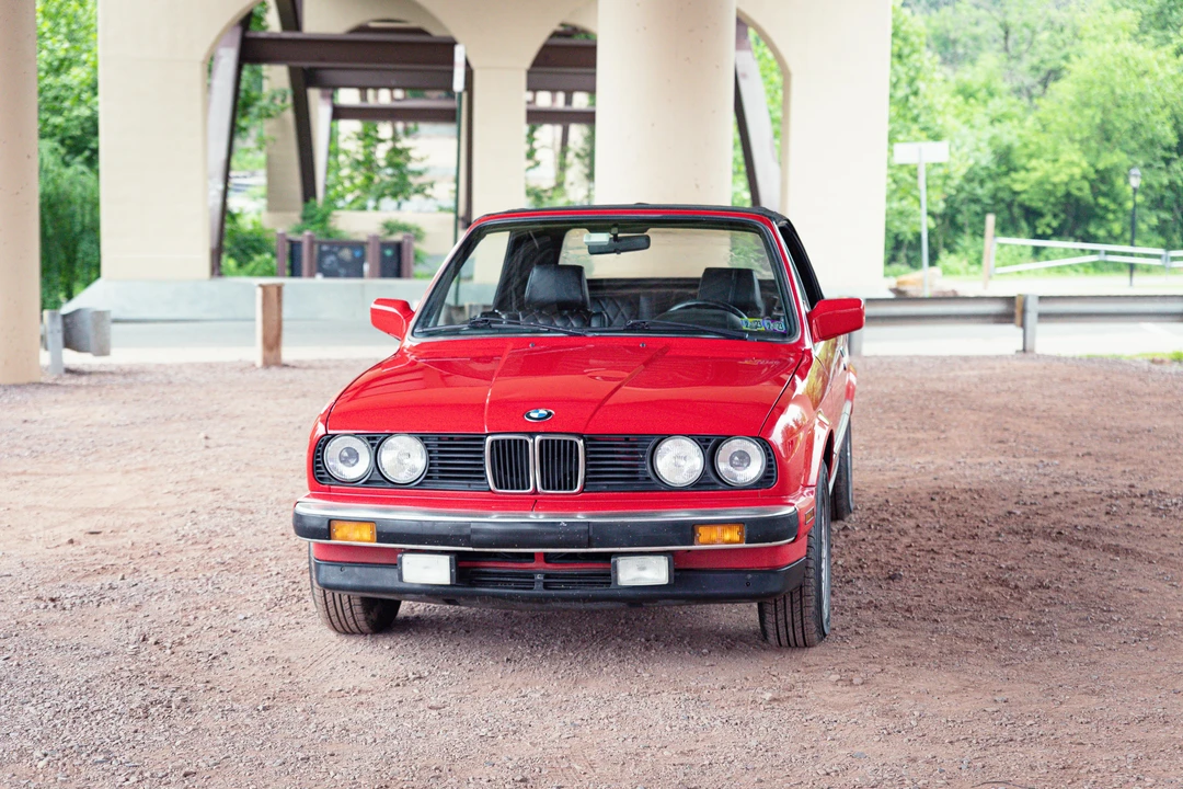 1989 BMW E30 3 Series - Image 30 of 31