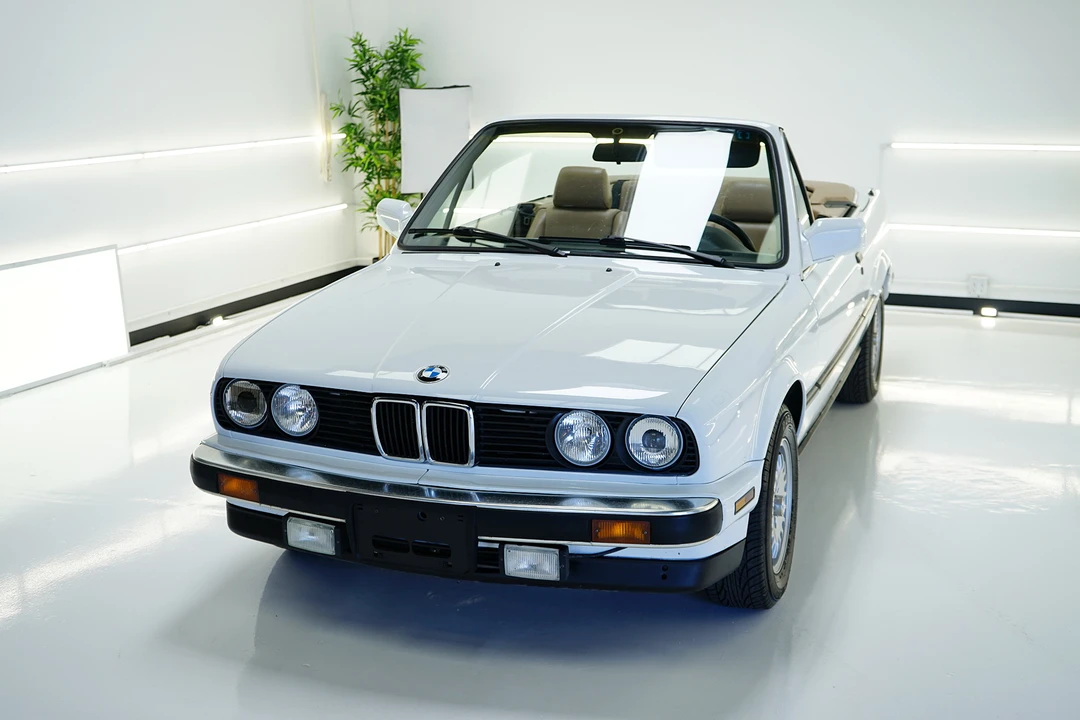 1989 BMW E30 3 Series - Image 29 of 31