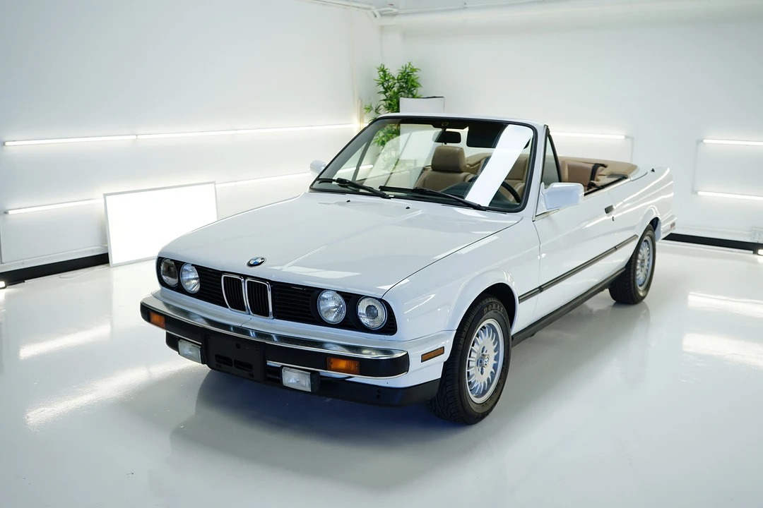 1989 BMW E30 3 Series - Image 28 of 31