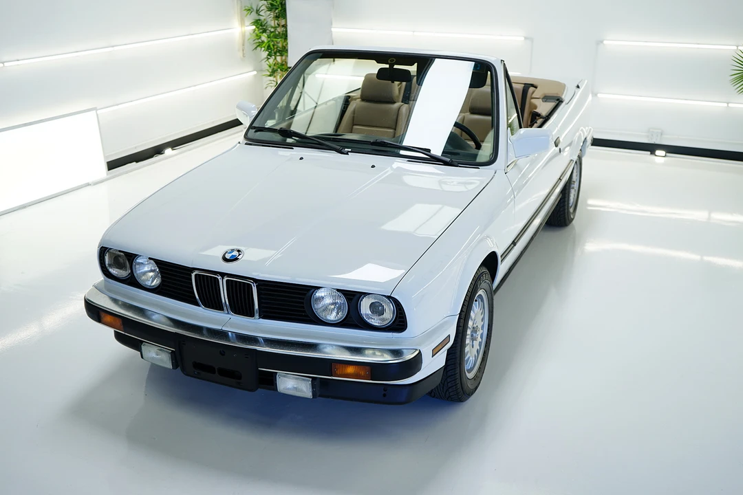 1989 BMW E30 3 Series - Image 27 of 31