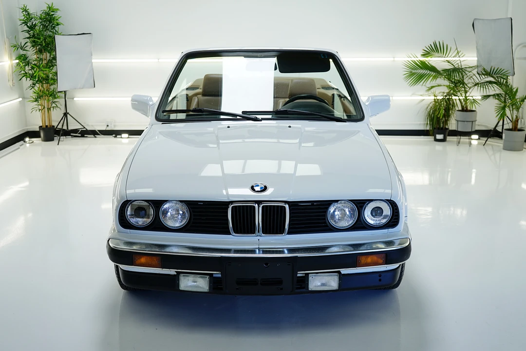 1989 BMW E30 3 Series - Image 26 of 31