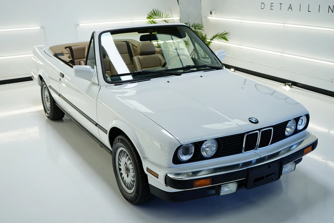 1989 BMW E30 3 Series - Image 25 of 31