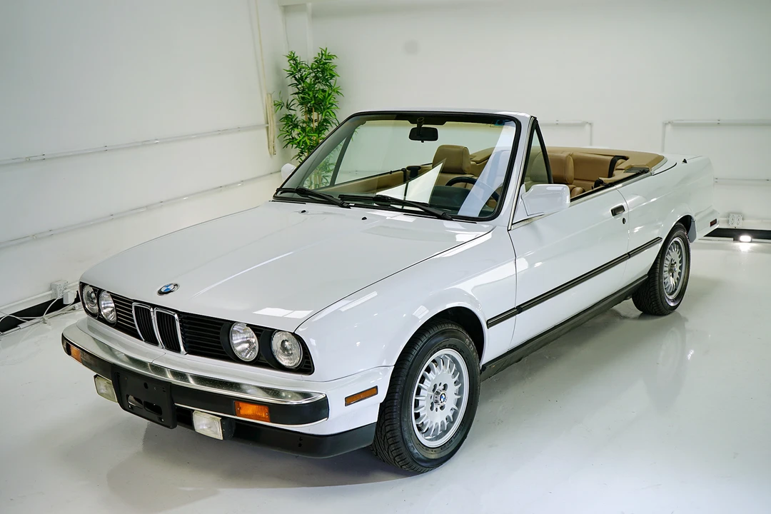 1989 BMW E30 3 Series - Image 12 of 31