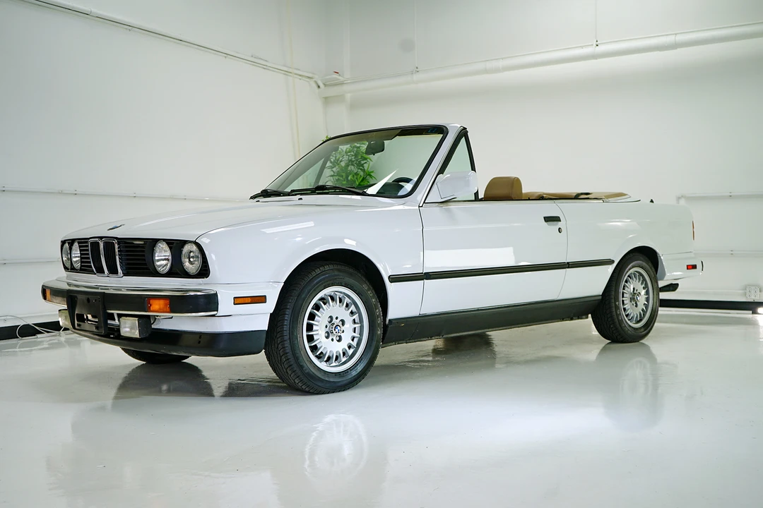 1989 BMW E30 3 Series - Image 13 of 31