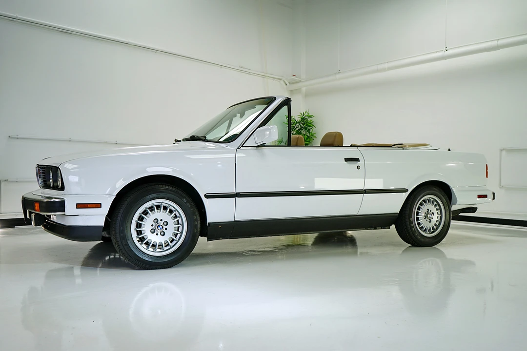 1989 BMW E30 3 Series - Image 15 of 31