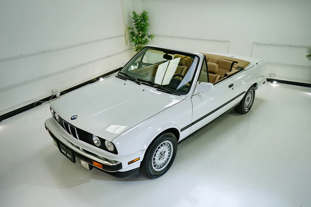 1989 BMW E30 3 Series - Image 14 of 31