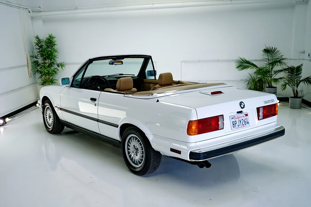 1989 BMW E30 3 Series - Image 16 of 31