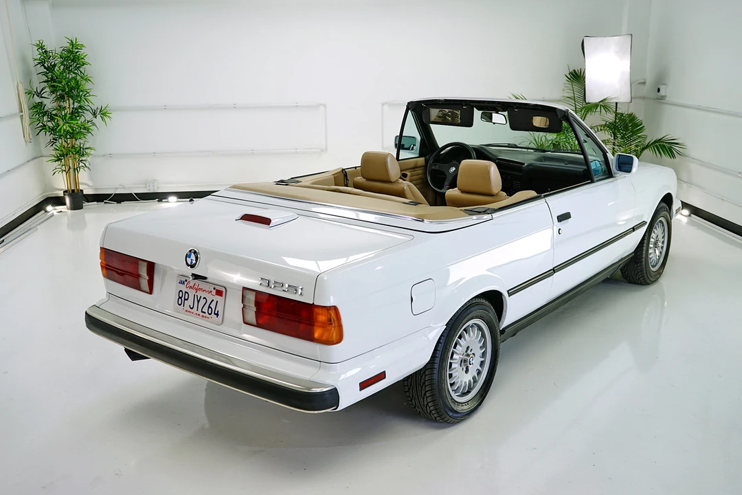 1989 BMW E30 3 Series - Image 22 of 31