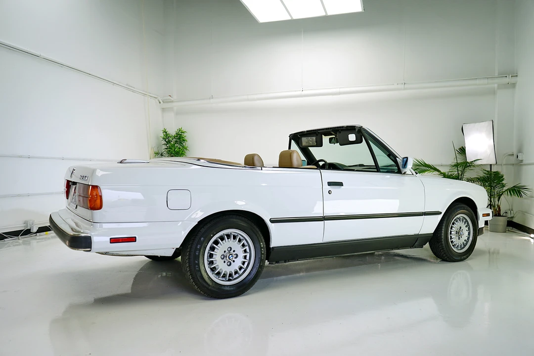 1989 BMW E30 3 Series - Image 23 of 31