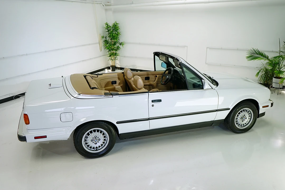 1989 BMW E30 3 Series - Image 24 of 31