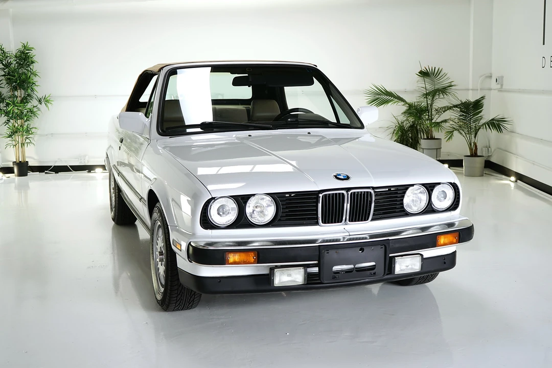 1989 BMW E30 3 Series - Image 30 of 31