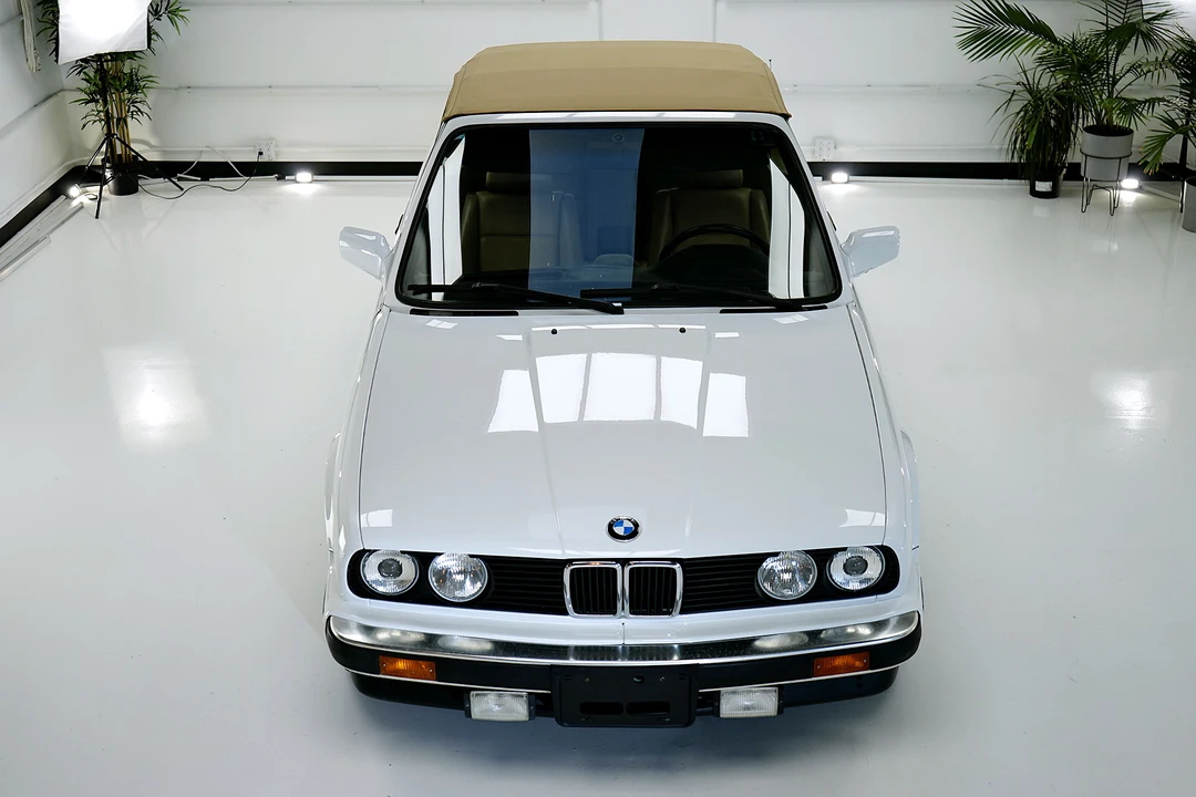 1989 BMW E30 3 Series - Image 31 of 31
